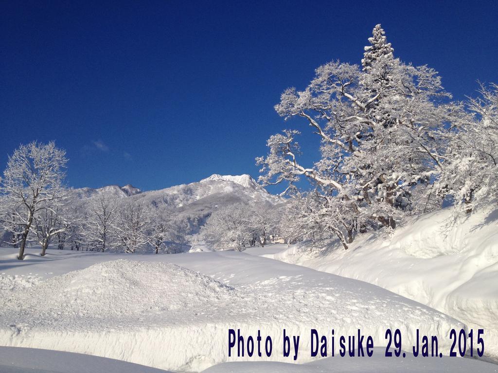 Akakura Wakui Hotel Myoko Ngoại thất bức ảnh