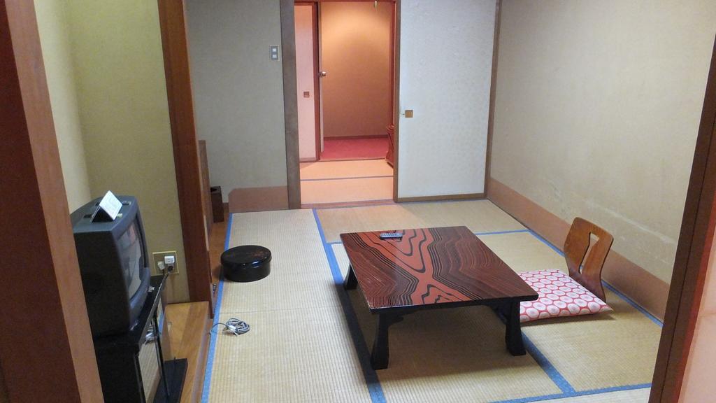 Akakura Wakui Hotel Myoko Phòng bức ảnh