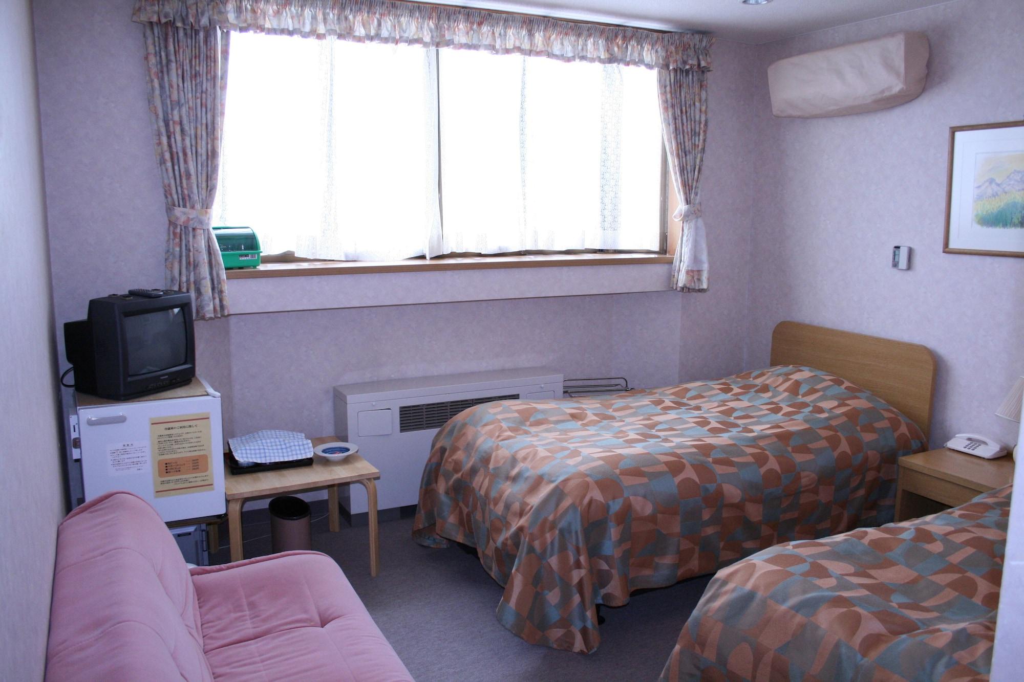 Akakura Wakui Hotel Myoko Ngoại thất bức ảnh