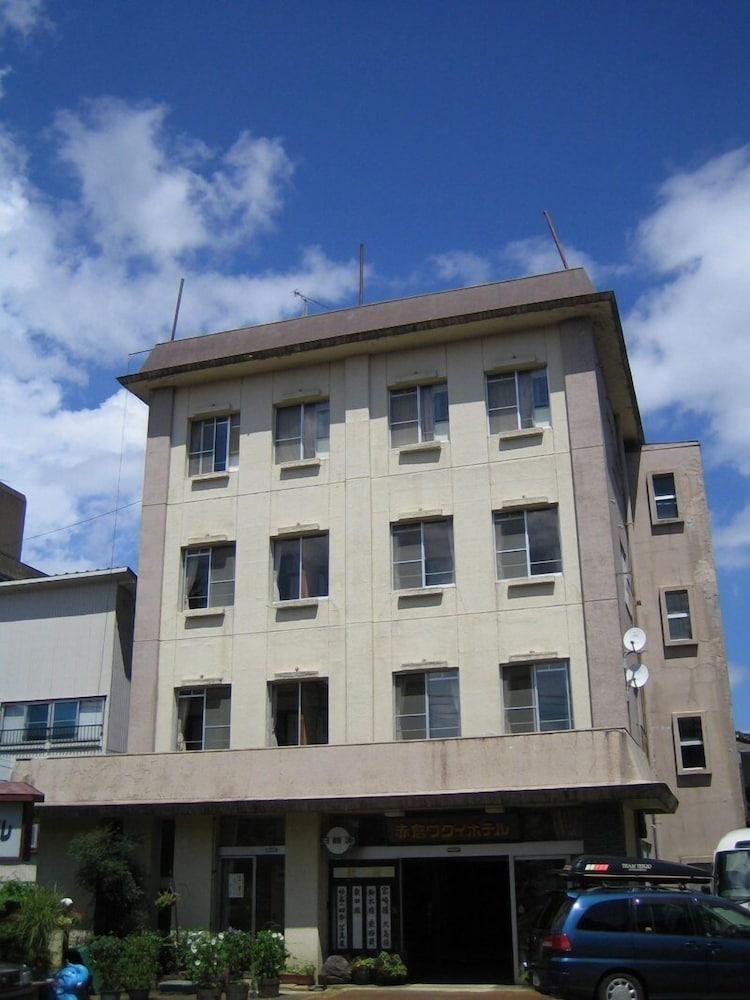 Akakura Wakui Hotel Myoko Ngoại thất bức ảnh