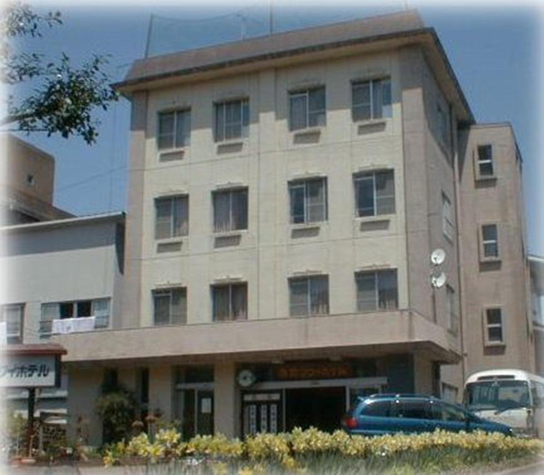 Akakura Wakui Hotel Myoko Ngoại thất bức ảnh