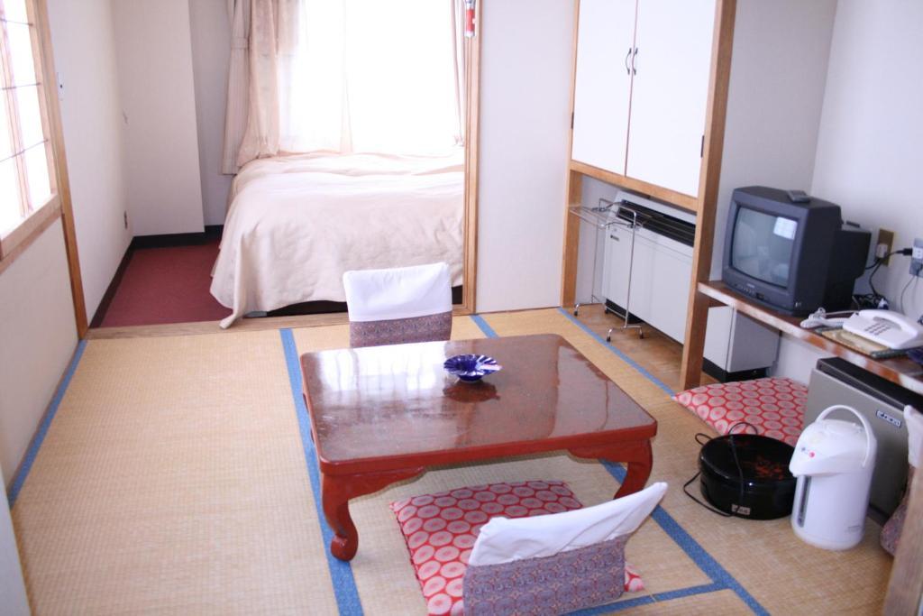 Akakura Wakui Hotel Myoko Ngoại thất bức ảnh