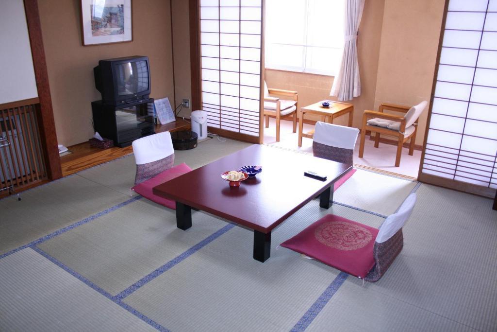 Akakura Wakui Hotel Myoko Ngoại thất bức ảnh