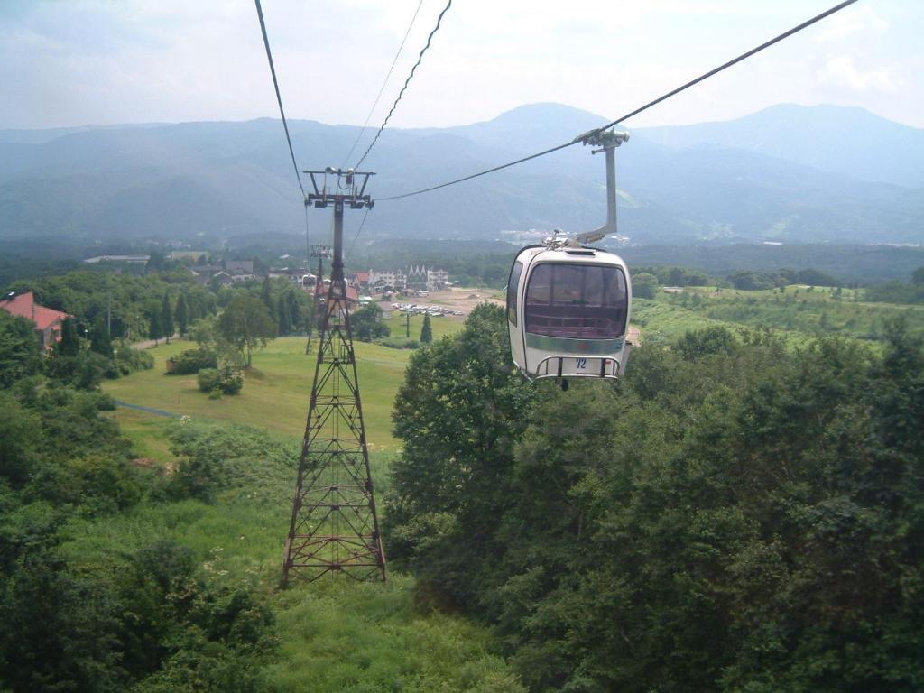 Akakura Wakui Hotel Myoko Ngoại thất bức ảnh