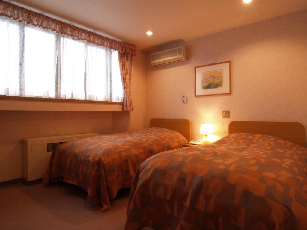 Akakura Wakui Hotel Myoko Phòng bức ảnh