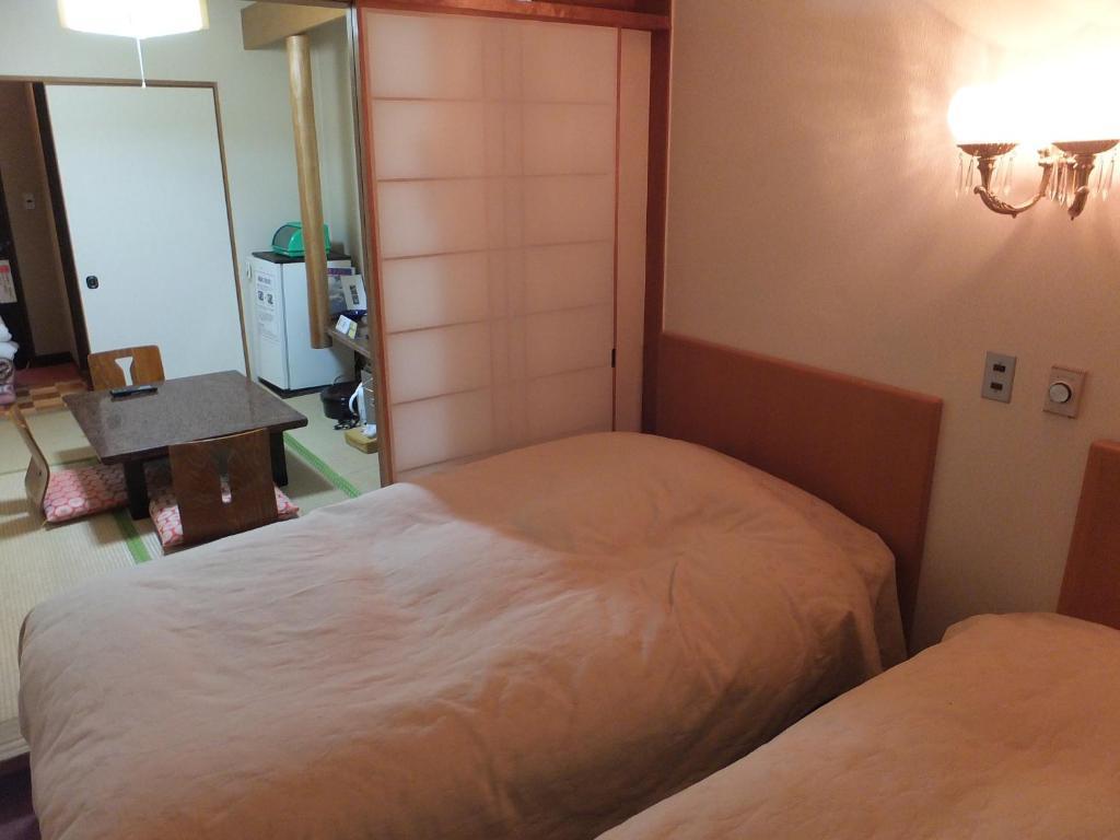 Akakura Wakui Hotel Myoko Ngoại thất bức ảnh