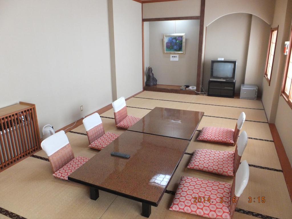 Akakura Wakui Hotel Myoko Ngoại thất bức ảnh
