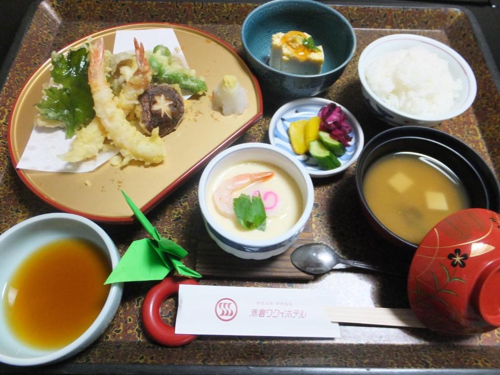 Akakura Wakui Hotel Myoko Ngoại thất bức ảnh